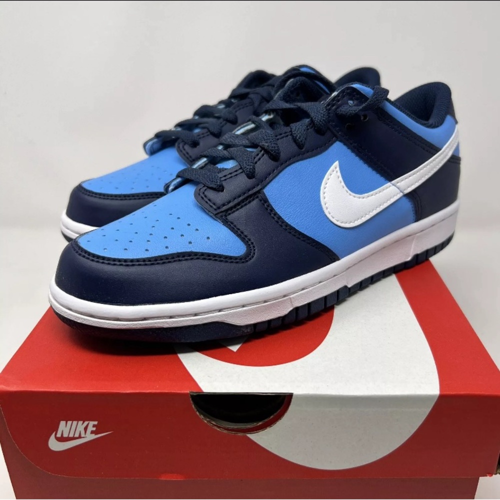 Nike Dunk Low “University Blue/Midnight Navy”